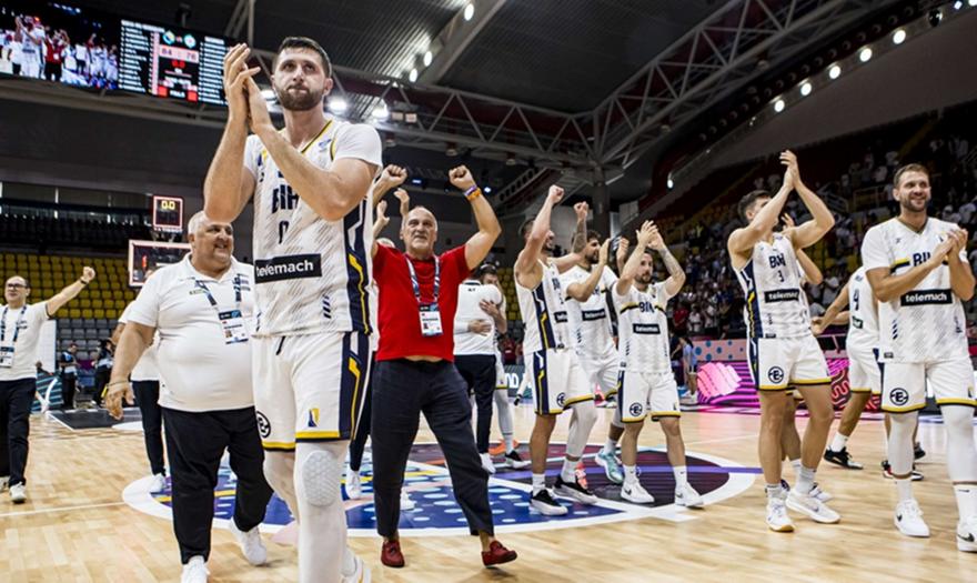 Νούρκιτς: «Σπάσαμε την κατάρα! Θα προτιμούσα Πολωνία για αντίπαλο»