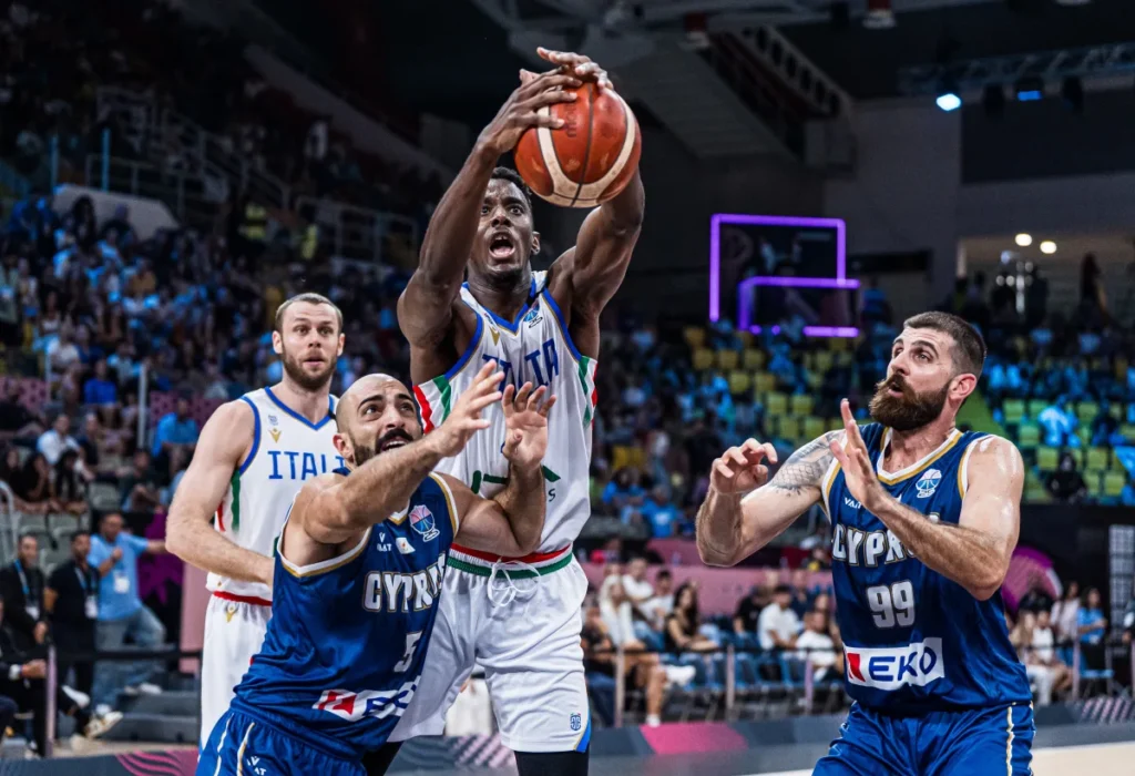 Ιταλία-Κύπρος 89-54: Έκανε το καθήκον της και περιμένει