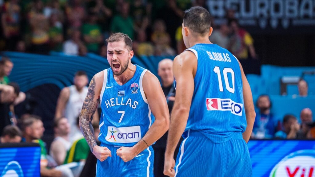 Eurobasket 2025: Σε γιγαντοοθόνη στο «Σταύρος Νιάρχος» ο ημιτελικός Ελλάδα-Τουρκία