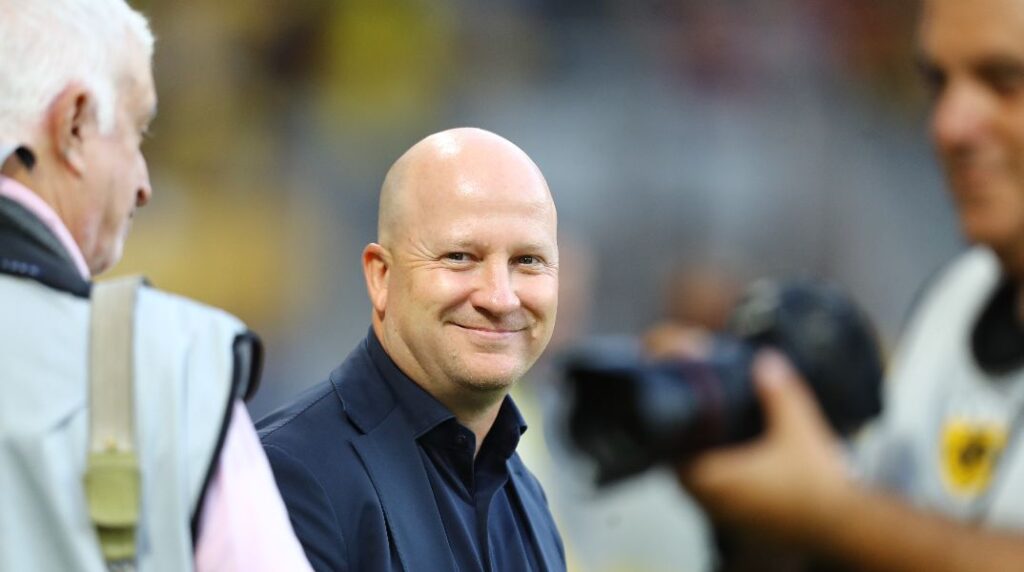 Νίκολιτς: «Ο Καλοσκάμης αποτελεί το μέλλον της ΑΕΚ και του ελληνικού ποδοσφαίρου»