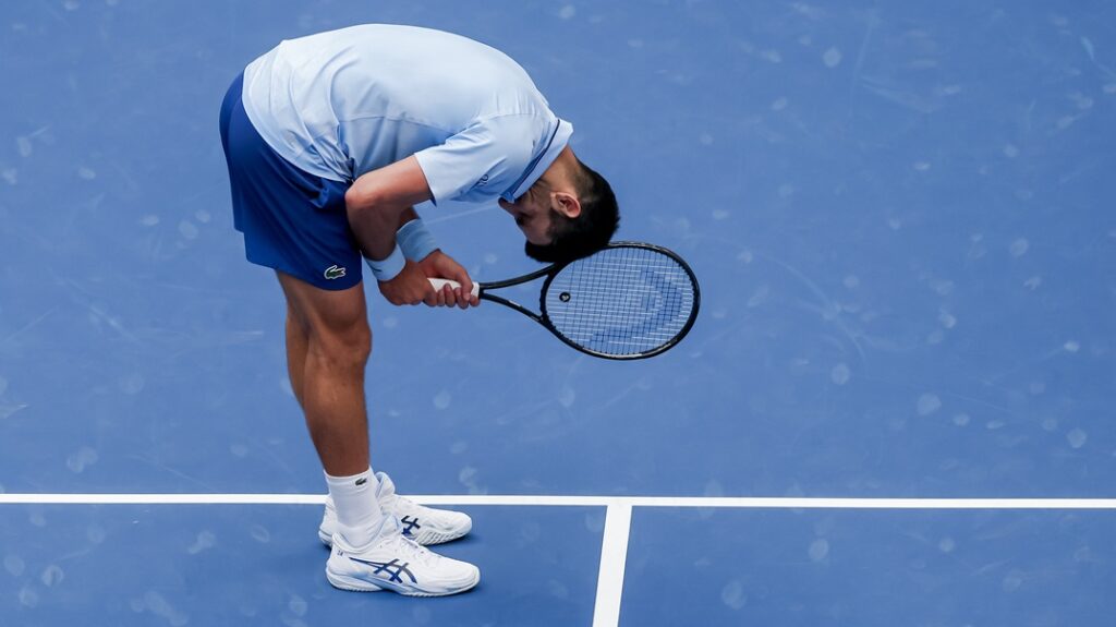 Η βασιλεία του Τζόκοβιτς τελειώνει – «Κουράζομαι, αλλά εξακολουθώ να απολαμβάνω τη συγκίνηση του ανταγωνισμού»