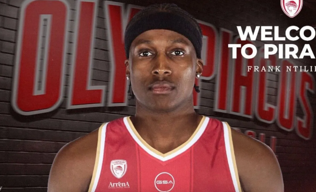 Ολυμπιακός: Ανακοινώθηκε ο Φρανκ Ντιλικινά