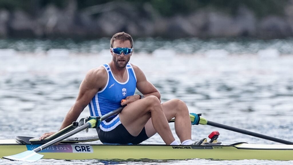 Μυθικός, παγκόσμιος πρωταθλητής ο Στέφανος Ντούσκος