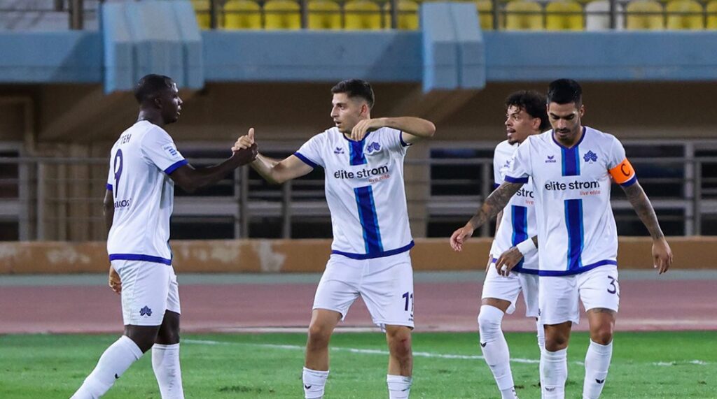 ΟΦΗ-Κηφισιά 1-3: Με κορυφαίο τον Τετέι «άλωσε» το Παγκρήτιο