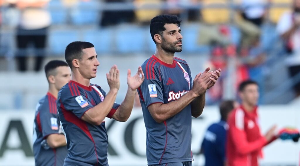 Αστέρας AKTOR-Ολυμπιακός: Τα highlights της αναμέτρησης (vid)