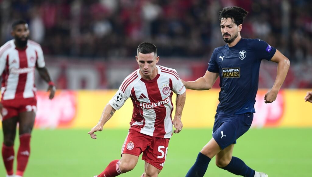 Ολυμπιακός: Ενημέρωση για τα εισιτήρια με την Άρσεναλ