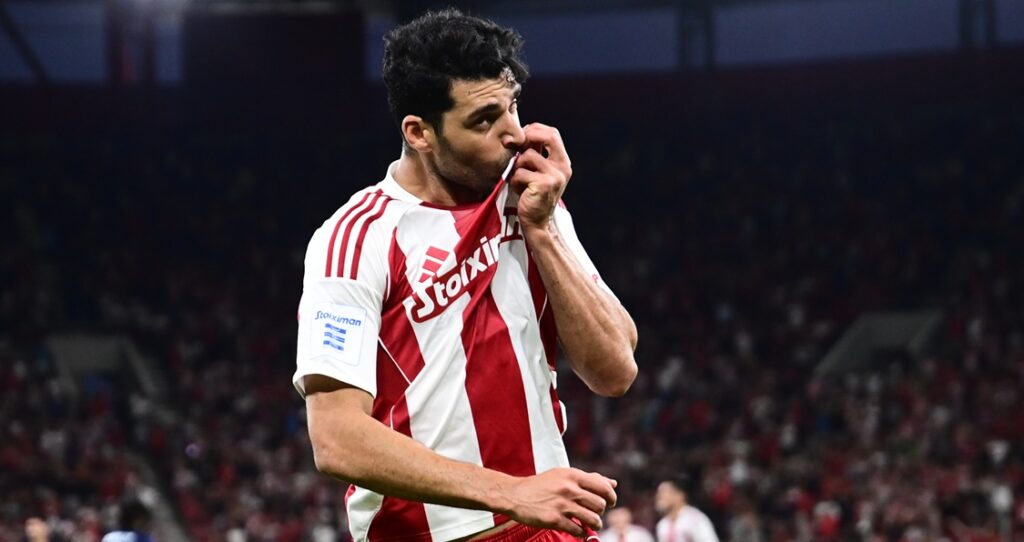 Ολυμπιακός-Πανσερραϊκός 5-0: Έκανε το 3Χ3 κι ετοιμάζεται για την ευρωπαϊκή πρεμιέρα