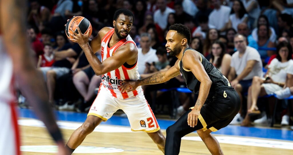 Ολυμπιακός-Μονακό 80-83: Ήττα στην παράταση για τους ερυθρόλευκους