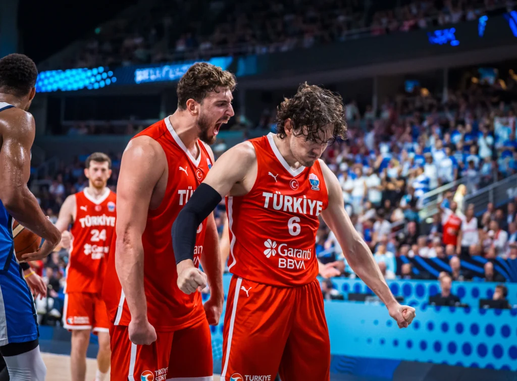 «Κανένα έλεος» – Η ανάρτηση της τουρκικής ομοσπονδίας μετά την πρόκριση στον τελικό του Eurobasket 2025