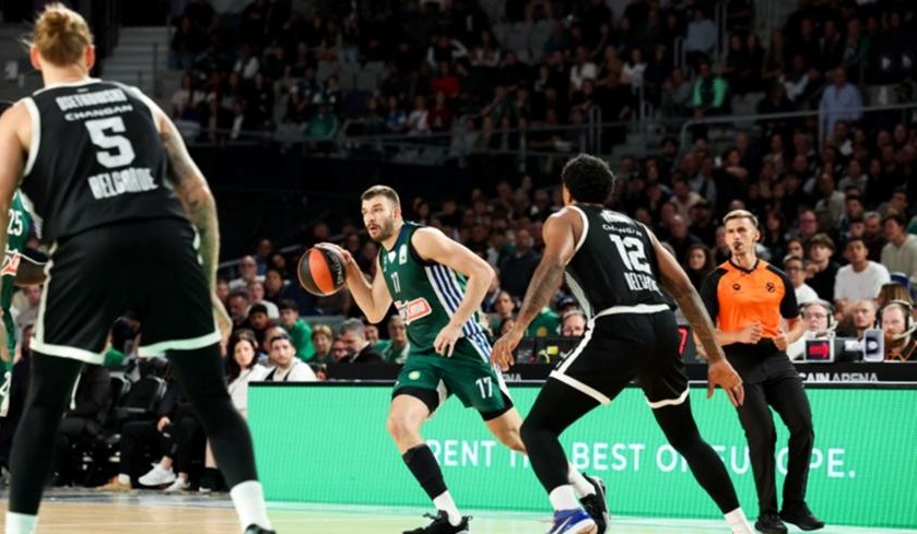 Παναθηναϊκός: «Συνεχίζουμε να ονειρευόμαστε, ακολουθώντας το όραμα του Παύλου Γιαννακόπουλου» (vid)