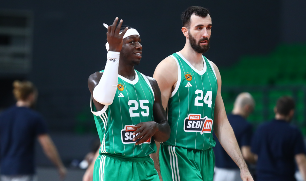 Παναθηναϊκός: Για την δεύτερη σερί νίκη του κόντρα στη Βιλερμπάν