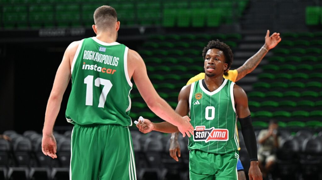 Παναθηναϊκός AKTOR: Το πρώτο… ξεμούδιασμά κόντρα το Περιστέρι