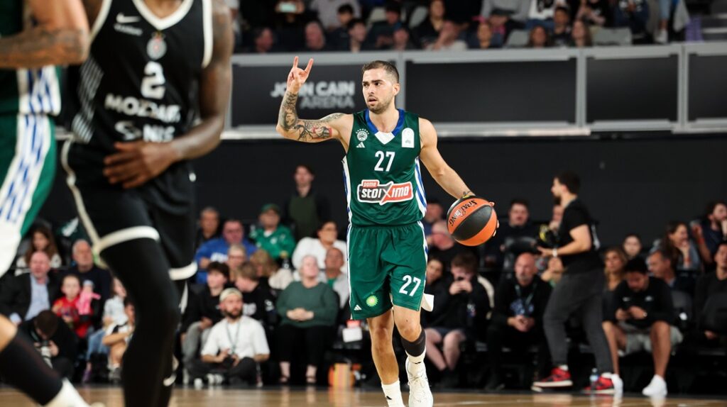 Νέο πρόβλημα στον Παναθηναϊκό – Noκ άουτ και ο Τολιόπουλος με θλάση