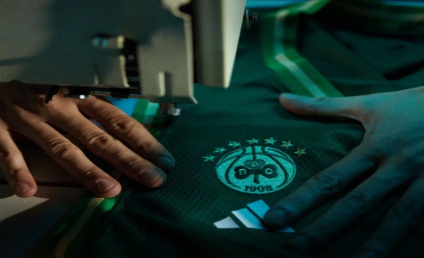 Παναθηναϊκός AKTOR: Την Τετάρτη στις 12:00 τα αποκαλυπτήρια της νέας φανέλας