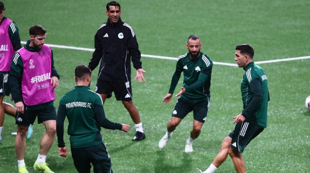 Παναθηναϊκός: Η αποστολή για το ματς με τον Άρη