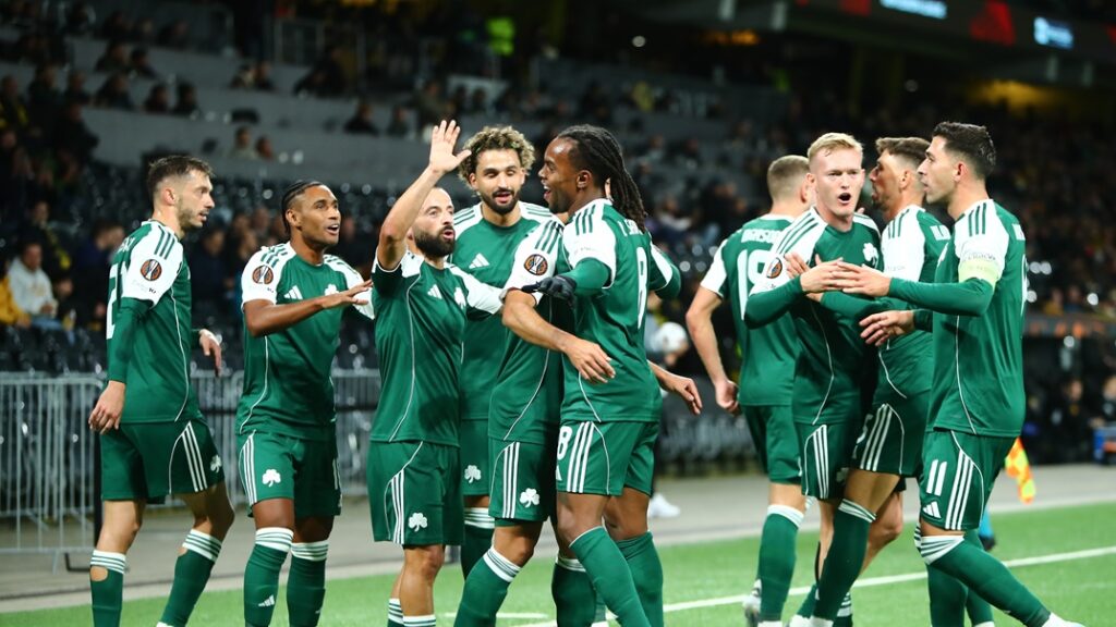 Γιουνγκ Μπόις-Παναθηναϊκός: Τα highlights από το πράσινο πάρτι στη Βέρνη (vid)