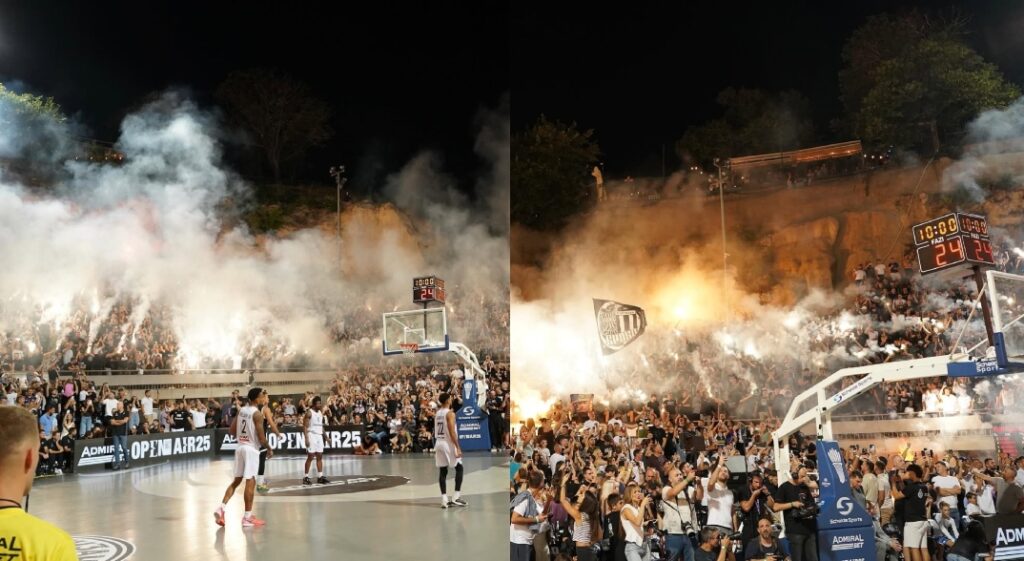 «Μία φωνή, δύο πόλεις»: Το ντοκιμαντέρ του ΠΑΟΚ για το ιστορικό φιλικό με την Παρτίζαν