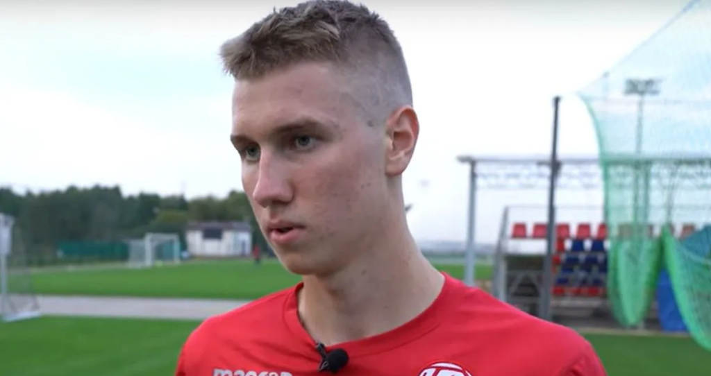 ΠΑΟΚ: Κλείνει τον 18χρονο Λευκορώσο στόπερ, Πάβελ Απετένοκ