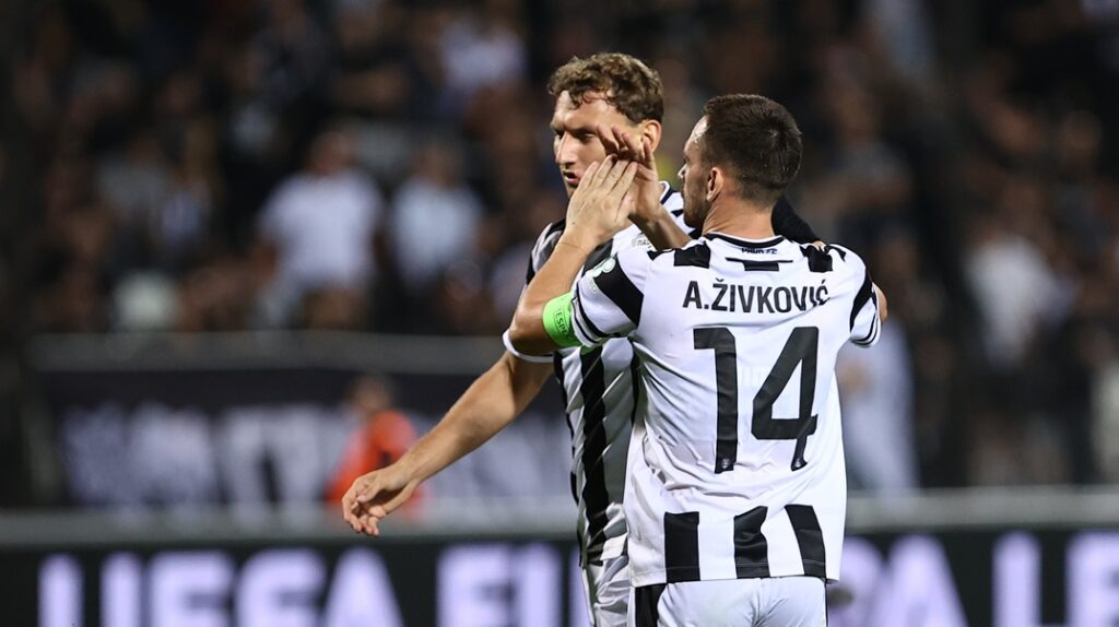 ΠΑΟΚ-Μακάμπι Τελ Αβίβ: Οι ασύλληπτες ευκαιρίες και των δύο ομάδων – Τα highlights (vid)