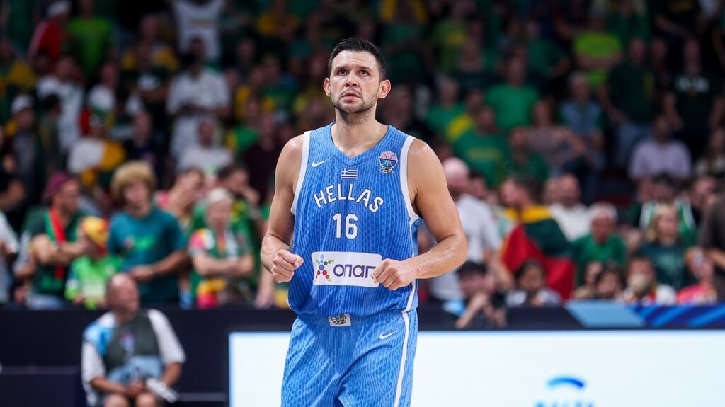 Παπανικολάου: «Χάλκινο μετάλλιο, χρυσές αναμνήσεις»