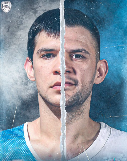 Ολυμπιακός για Παπανικολάου: «20 χρόνια πιστός στρατιώτης της γαλανόλευκης»