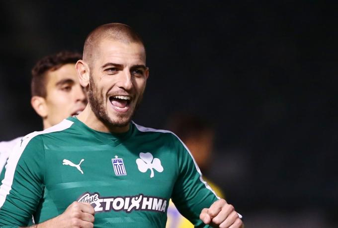 Πέτριτς: «Ο Παναθηναϊκός είναι ένας σύλλογος με απίστευτη ιστορία και τρελούς οπαδούς»