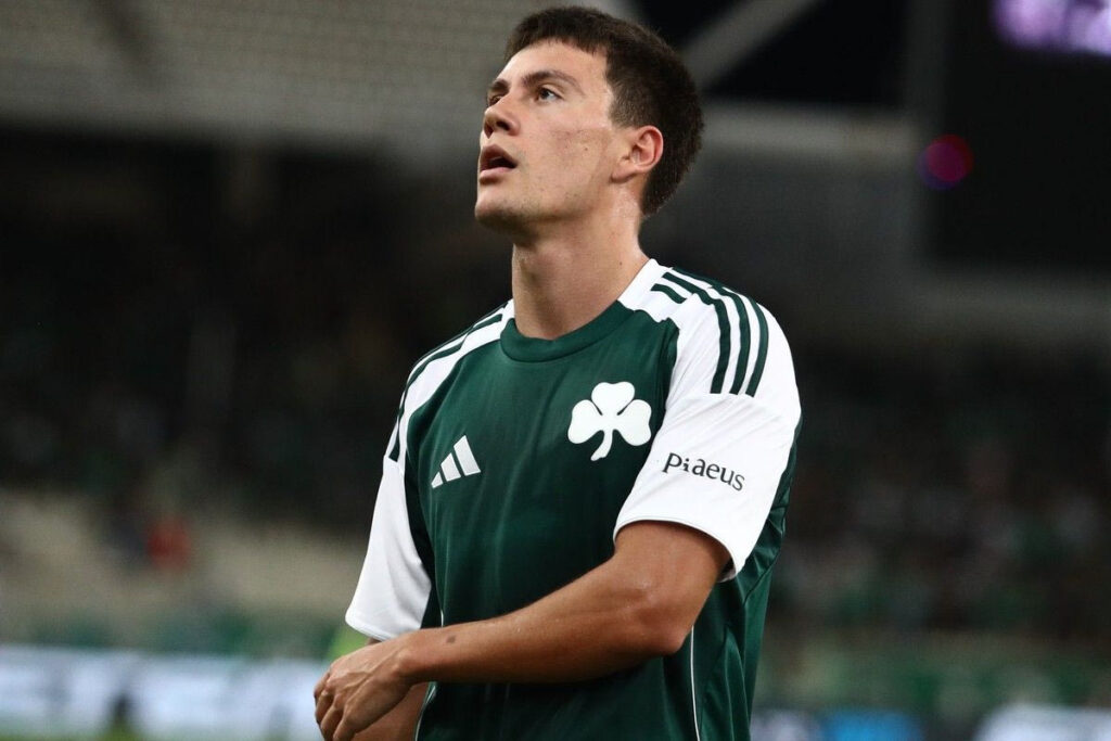 Παναθηναϊκός: Θλάση ο Πελίστρι – Το διάστημα της απουσίας του