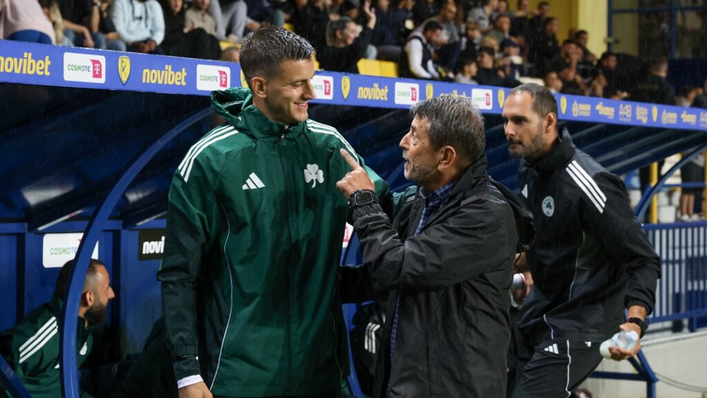 Πετράκης: «Μας μένει πικρία λόγω της εικόνας που είχαμε»