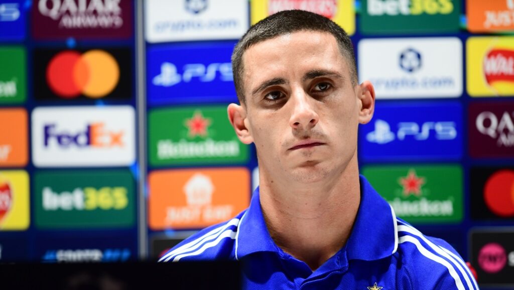 Ποντένσε: «Θέλουμε να παίζουμε με τους καλύτερους, είμαστε έτοιμοι»