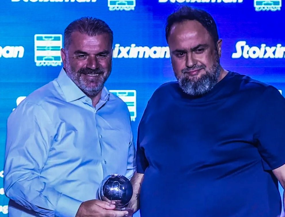 Μαρινάκης για Ποστέκογλου: «Ενθουσιασμένοι που θα μας συνοδεύσει στο ταξίδι μας»