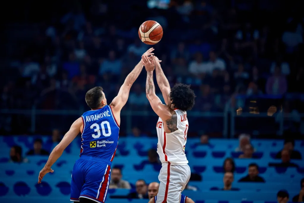Eurobasket 2025: Διαθέσιμος στα νοκ άουτ ο Αβράμοβιτς