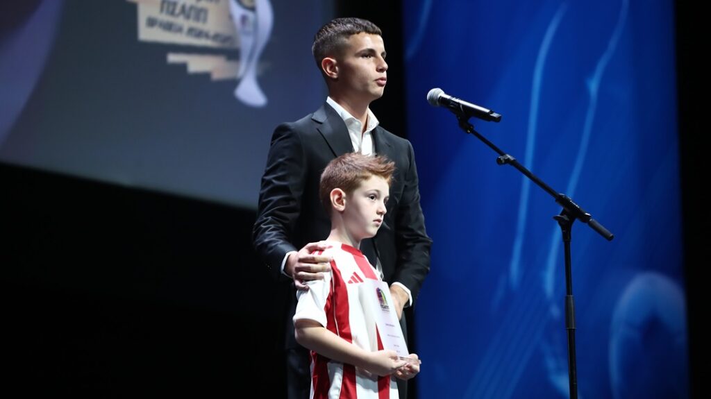 ΠΣΑΠΠ: Οι κορυφαίοι της σεζόν 2024/2025