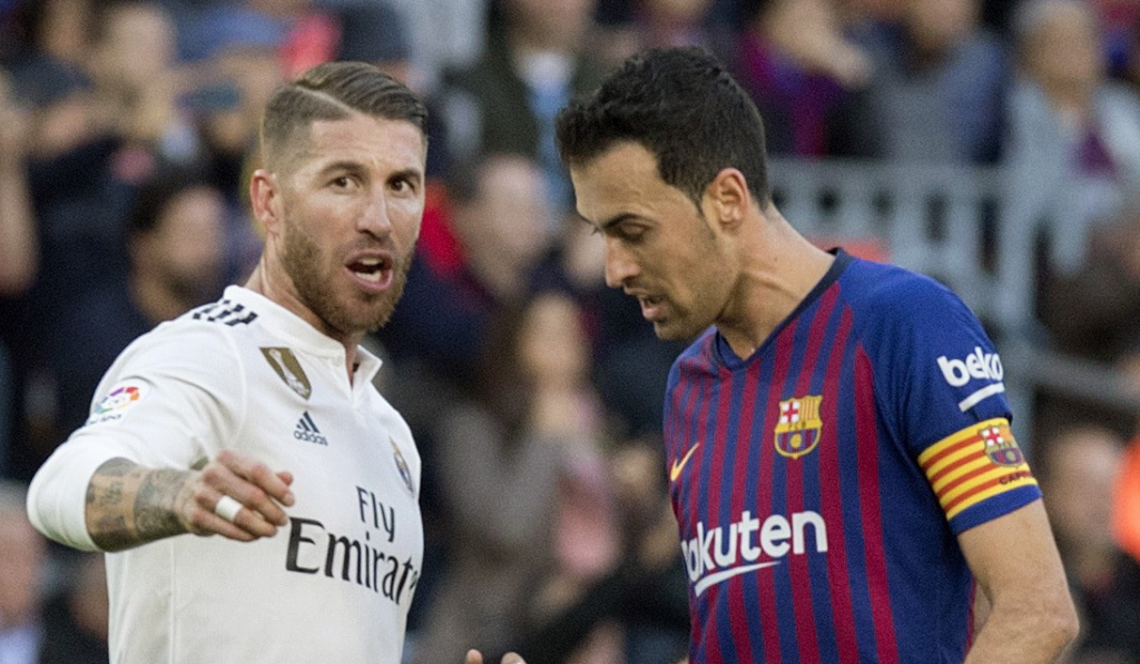 Σέρχιο Ράμος για Μπουσκέτς: «Το ποδόσφαιρο χάνει έναν από τους λαμπρότερους μέσους με τους οποίους έχω παίξει»