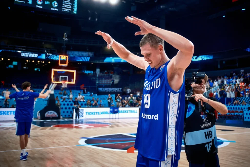 Βάλτονεν: Το αποθεωτικό post της FIBA για τον… «απίθανο ήρωα»