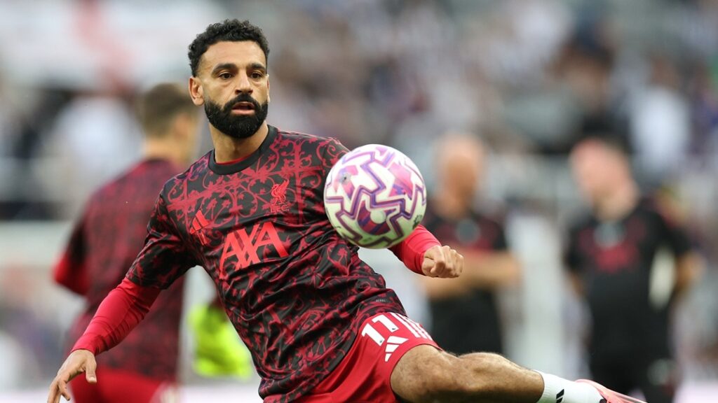 Σαλάχ: Ενοχλημένος με ανάρτηση σελίδας της Λίβερπουλ – «Μήπως να μη προσβάλλουμε τους πρωταθλητές της Premier League;»