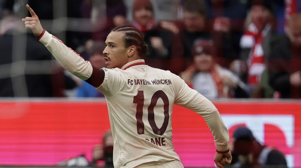 Μπηχτές φαν ντερ Φάαρτ στον Σανέ: «Πέταξε την καριέρα του»