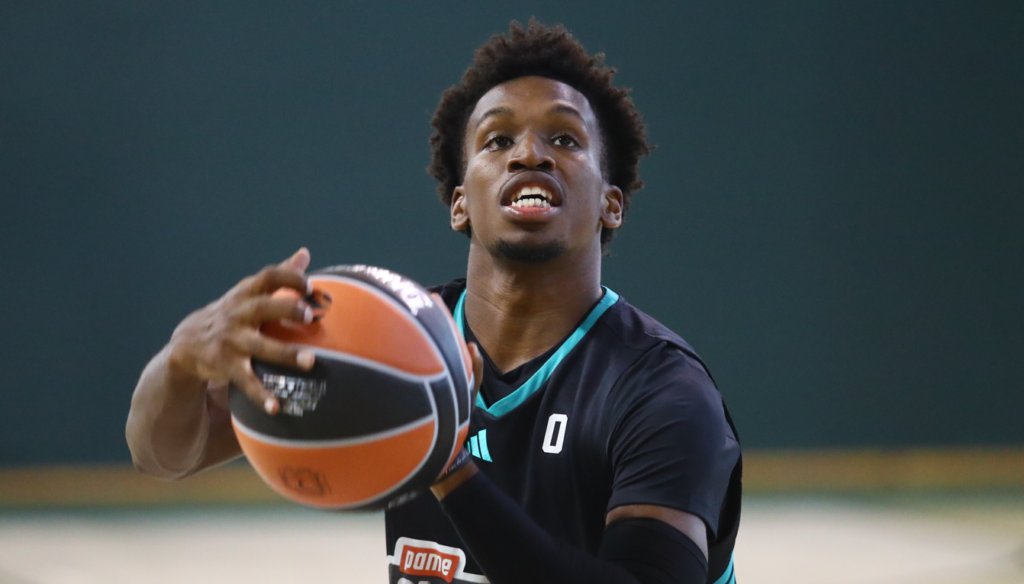 Παναθηναϊκός AKTOR: Χωρίς Σορτς στην Αυστραλία λόγω ίωσης