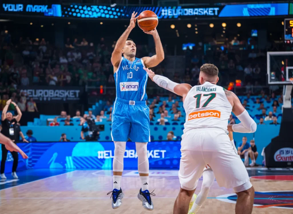 Σλούκας: «Ανοίγει η όρεξη… »