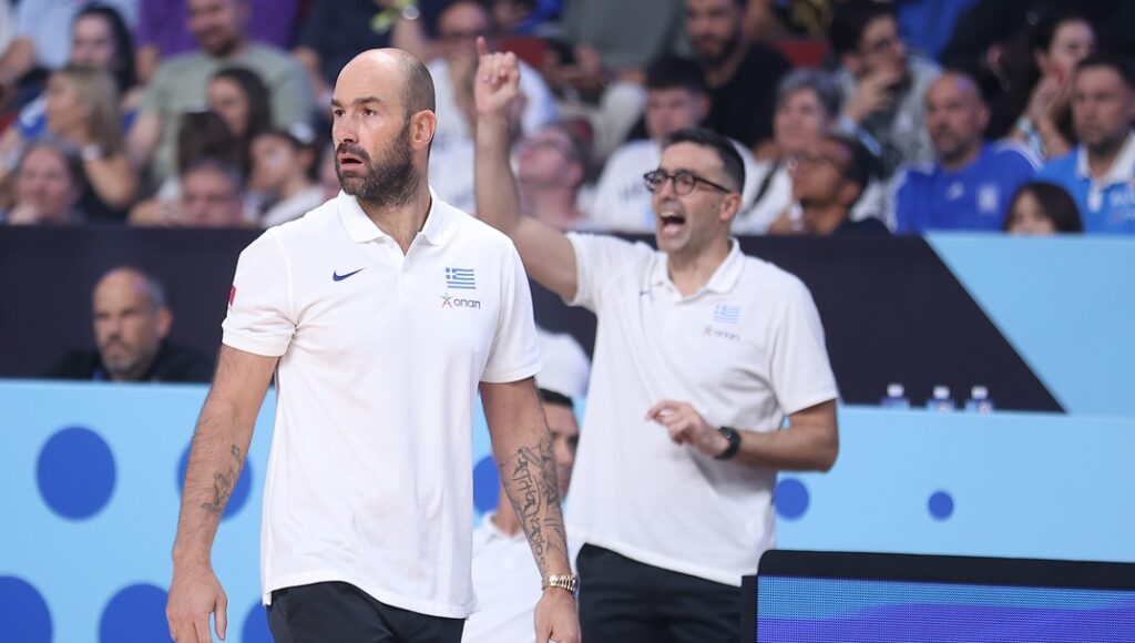 Σπανούλης: «Δεν με ενδιαφέρει το παρελθόν, είμαστε έτοιμοι, ήρεμοι και συνειδητοποιημένοι»