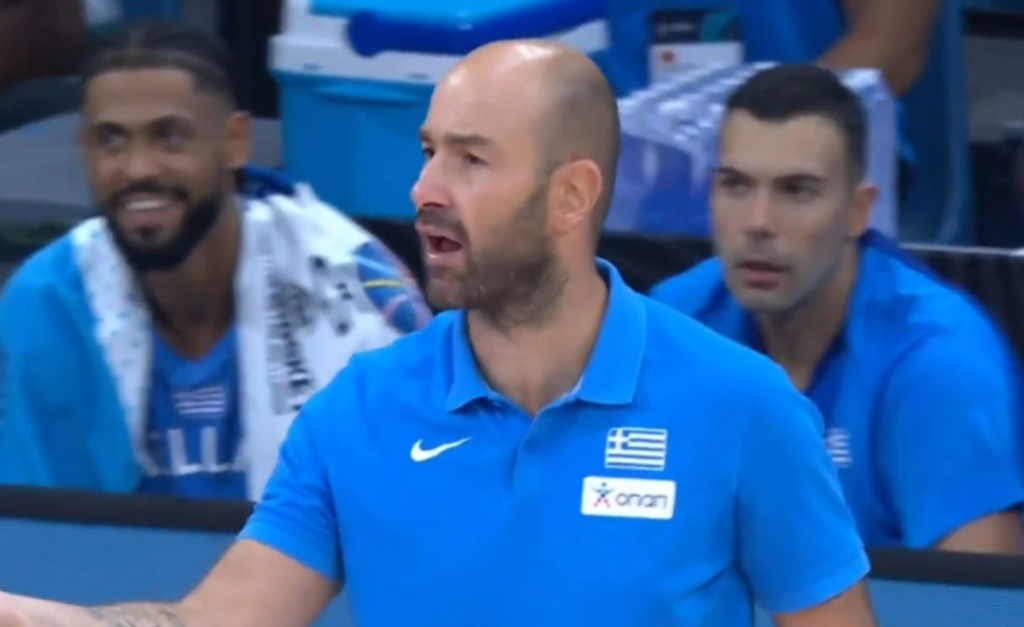 Eurobasket 2025: «What do you want, ρε;» – Εκνευρίστηκε ο Σπανούλης με τον Αλντάμα της Ισπανίας