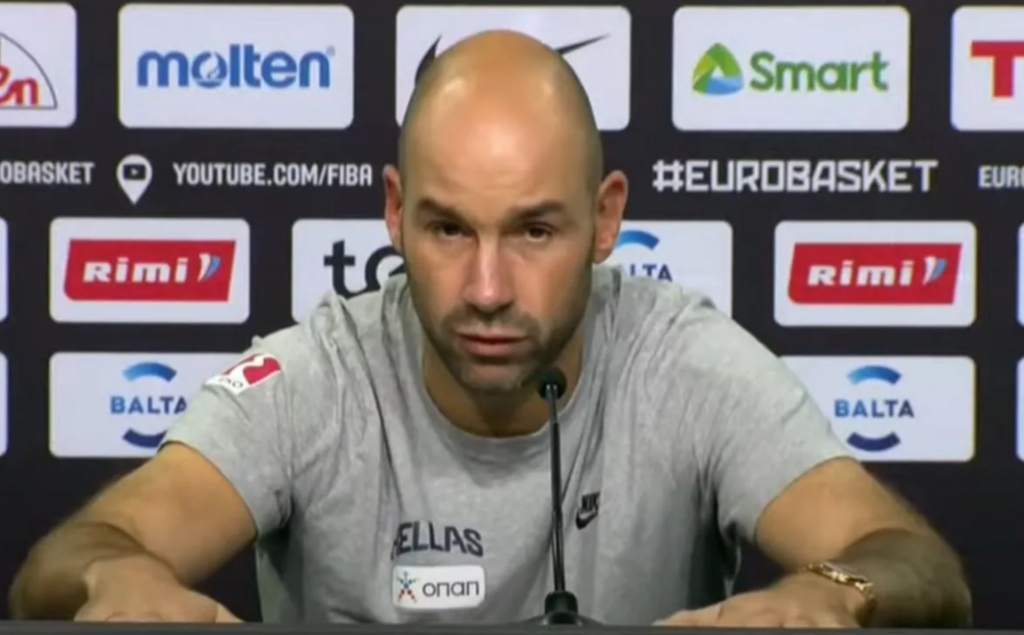 Σπανούλης: «Ο Σενγκούν είναι πολύ μικρό παιδί για να μιλήσει για τον Γιάννη, this is bullshit»