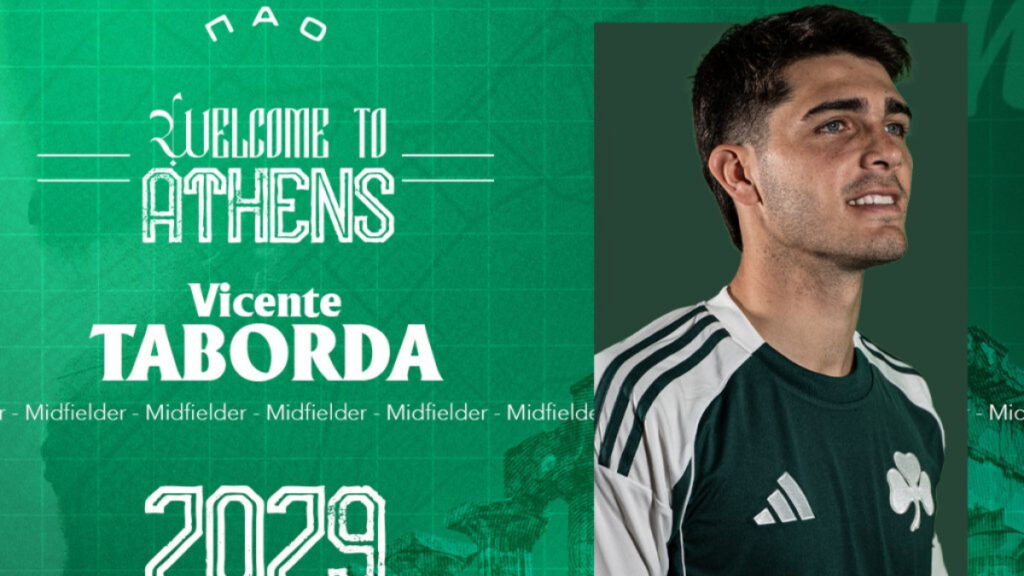 Ταμπόρδα: «Όλος ο κόσμος σέβεται τον Παναθηναϊκό»