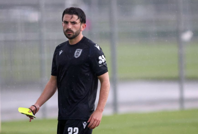 Τέιλορ: «Το πρόβλημα του ΠΑΟΚ στο γκολ είναι ομαδική ευθύνη»