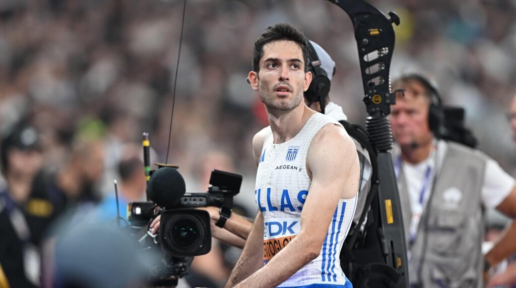 Τεντόγλου: «Ο χειρότερος αγώνας της ζωής μου, άρχισα να παθαίνω κράμπες και δεν μπορούσα να κάνω τίποτα»