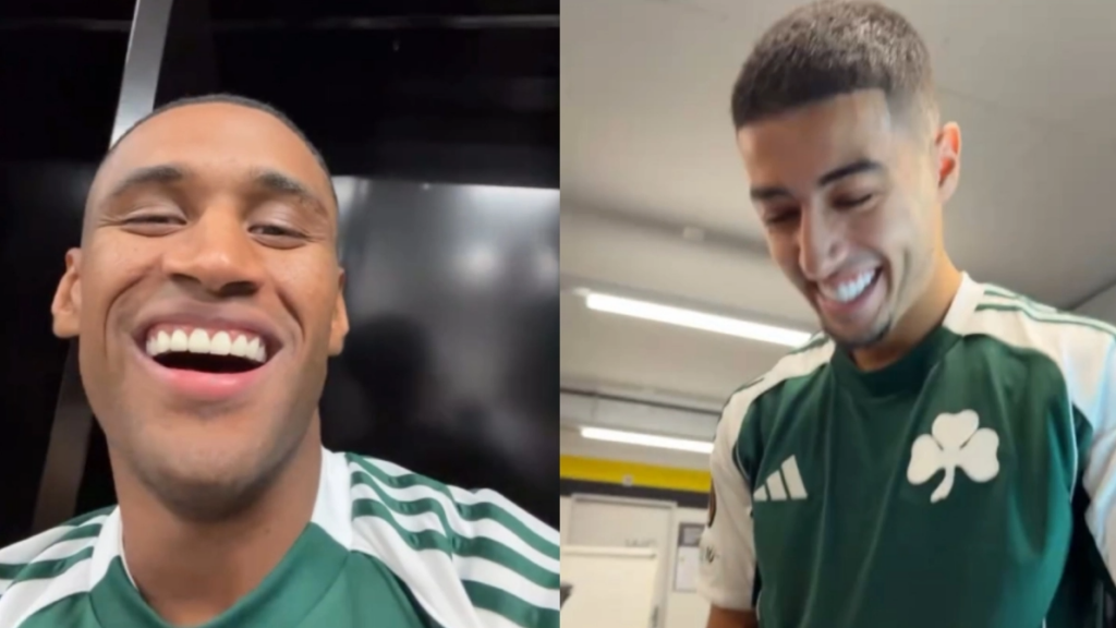 Παναθηναϊκός: Ο Τέτε αποθέωσε σε story τον MVP Ζαρουρί