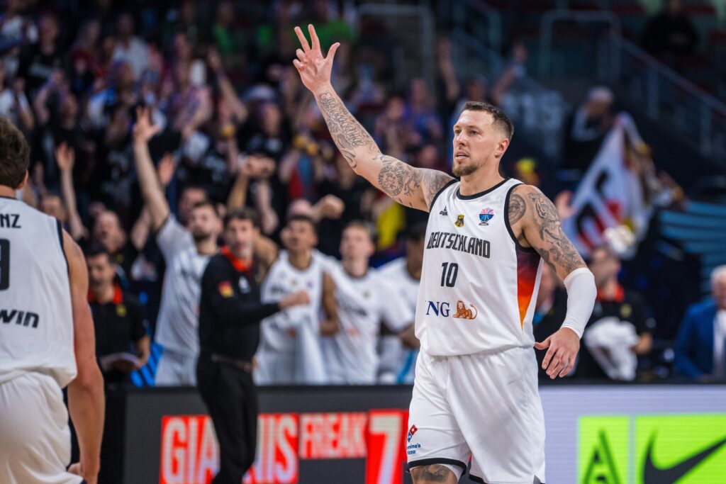 Γερμανία-Πορτογαλία 85-58: Πάτησαν γκάζι στο τέλος τα «πάντσερ» και προκρίθηκαν στους «8» του Eurobasket