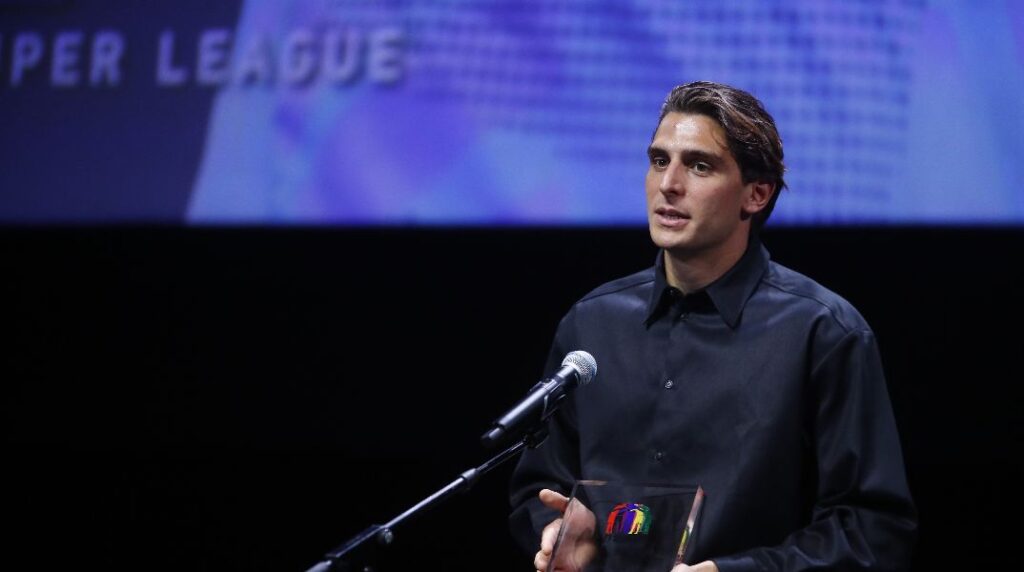 Βραβεία ΠΣΑΠΠ: Καλύτερος τερματοφύλακας της σεζόν 2024-2025 ο Τζολάκης