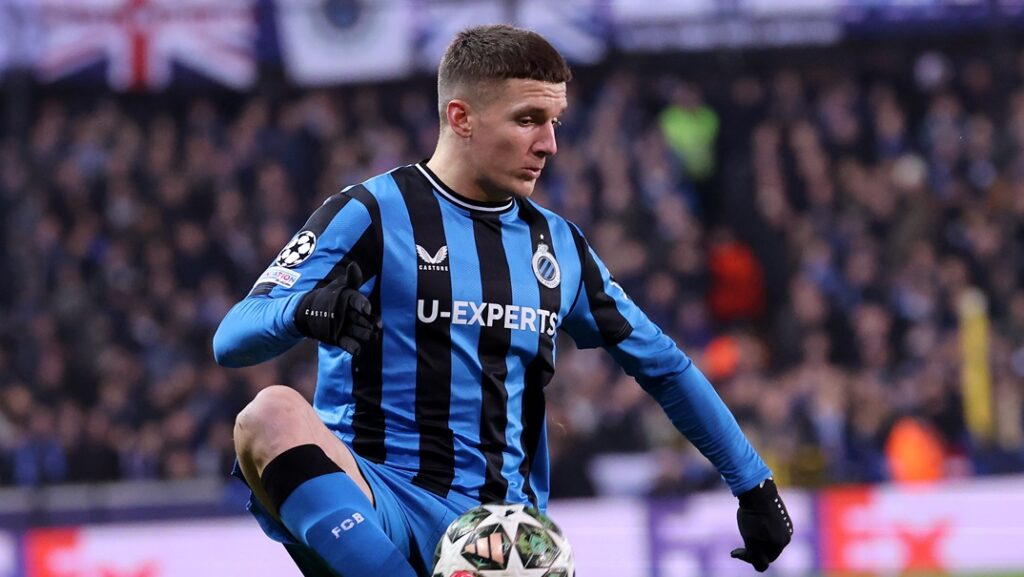 Χρήστος Τζόλης, η εκτόξευση –  Στα 30 εκατομμύρια ευρώ η αξία του σύμφωνα με το Transfermarkt