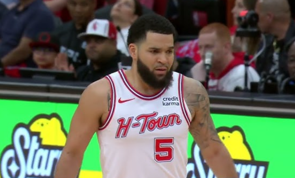 Φρεντ ΒανΒλίτ: Ρήξη χιαστού υπέστη ο άσος των Ρόκετς