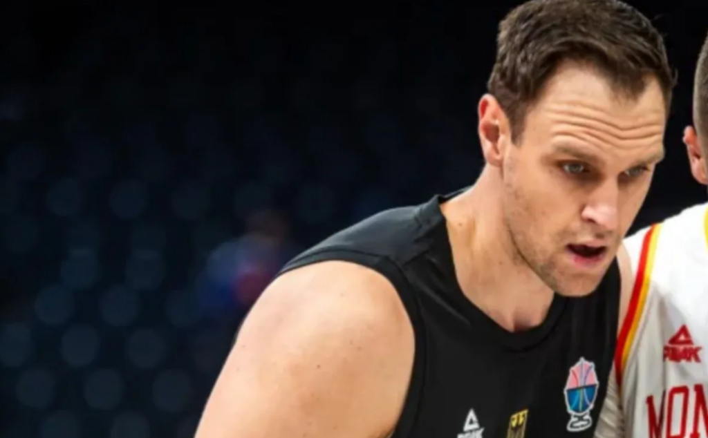 EuroBasket 2025: Χειρουργείο για τον Φόγκτμαν, χάνει την υπόλοιπη διοργάνωση